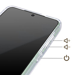 Avis Avizar Coque pour Galaxy S25 Ultra avec Motif Fraise en Relief 3D et Contour Surélevé Vert