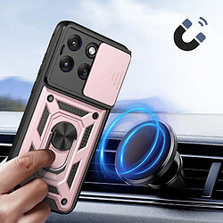 Acheter Avizar Coque Motorola Edge 70 Fusion Rose champagne