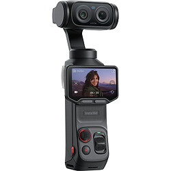 Acheter Insta360 Luna Ultra Standard Bundle Noir Cosmique
