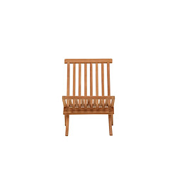 Fauteuil de jardin