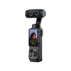 Avis INSTA360 Caméra Luna Ultra Noir - Pack Créateur
