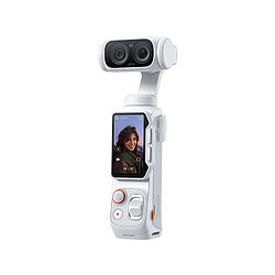 Avis INSTA360 Caméra Luna Ultra Blanc - Pack standard