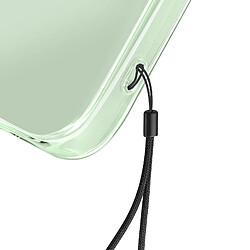 Avizar Coque pour Redmi Note 15 avec Motif Fraise en Relief 3D et Contour Surélevé Vert pas cher