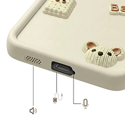 Acheter Avizar Coque pour Redmi Note 15 Beige