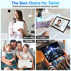 byxsb Tablette 10.1 pouces HD IPS 20Go RAM 64Go ROM NOIR pas cher