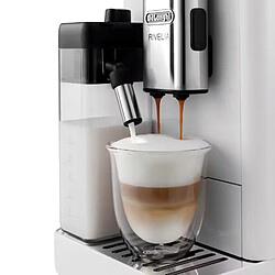 Avis Delonghi Rivelia - Blanc