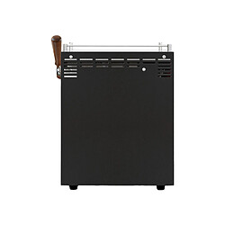 Acheter Ascaso Steel Duo Plus - Noir et bois