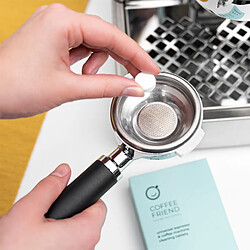 Acheter Pastilles de nettoyage universelles pour machines à café Coffee Friend, 8 pcs.