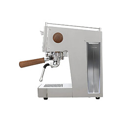Avis Ascaso Steel Duo PID V2 - Inox et bois