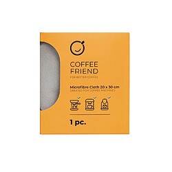 Avis Coffee friend Chiffon microfibre café - Orange