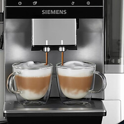 Avis Siemens EQ700 - Inox et blanc
