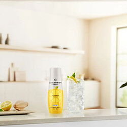 Avis Sodastream Lemonade Zero - Jaune