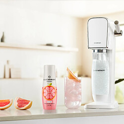 Acheter Sodastream sirop pamplemousse rose - Rose