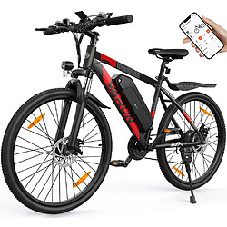 Avis VARUN M27-1 PRO Vélo Électrique 250W 48V 13Ah (624Wh) — 27.5"x1.95", 55-70 km Autonomie