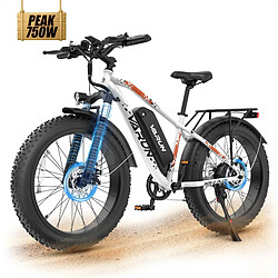 Varun M26-2 Plus - Blanc pas cher