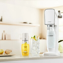 Acheter Sodastream Lemonade Zero - Jaune