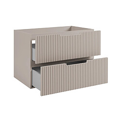 Meuble vasque