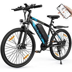 Acheter VARUN M27-1 PRO Vélo Électrique 250W 48V 13Ah (624Wh) — 27.5"x1.95", 55-70 km Autonomie
