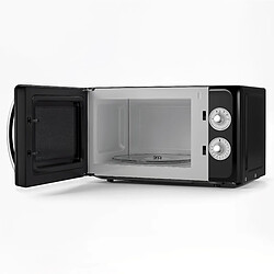 Acheter Sweiss MOVI9 - Micro-ondes vintage noir
