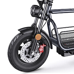 Avis Trottinette Électrique iScooter DX5 1500W Batterie 48V 15,6Ah 55 km/h Autonomie 72 km