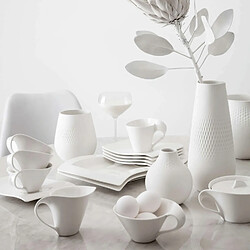 Avis Tasse café Villeroy & boch Porcelaine - Blanc 140 ml