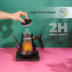 Acheter Chiato flowPLAY Classic 0,6 L Noir