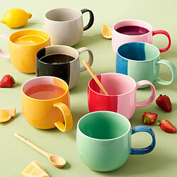 Acheter Mug Asa selection Céramique - Rose/rouge 400 ml