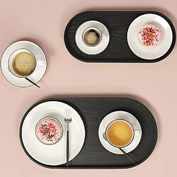 Acheter Tasse espresso Asa selection Porcelaine - Noir 70 ml