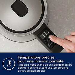 Electrolux E5K1-6ST 1,7L Inox pas cher