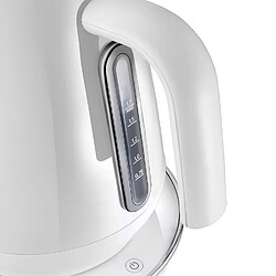 DeLonghi De'longhi Eclettica 1,7L Blanc pas cher