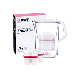 Acheter Bwt Aqualizer Baselight 2,6 L Blanc