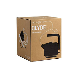 Avis Fellow Clyde 1,5 L Noir mat