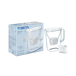 Avis Brita Style Essential 2,4L Blanc