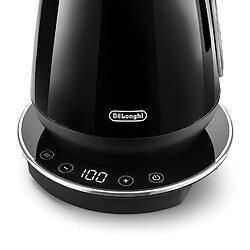 Avis Delonghi Eclettica KBY2011.BK 1,7 L Noir