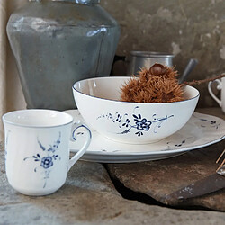 Avis Mug Villeroy & boch Porcelaine - Blanc et bleu 290 ml