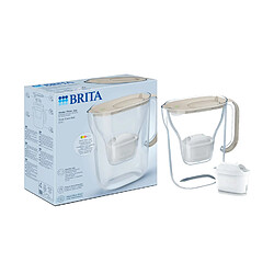 Avis Brita Style Essential 2,4L Beige