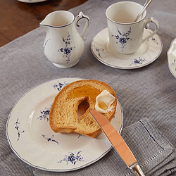 Acheter Mug Villeroy & boch Porcelaine - Blanc et bleu 290 ml