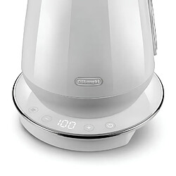 Avis DeLonghi De'longhi Eclettica 1,7L Blanc
