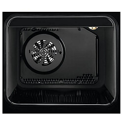 Cuisinière vitrocéramique 57l 4 feux blanc - LKR524292W - ELECTROLUX pas cher