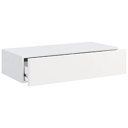 Acheter SELSEY - Console Olio – 90 cm – Blanc