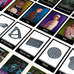 Avis CLUEDO - Stranger Things - Jeu de société - WINNING MOVES - 2 a 6 joueurs -...