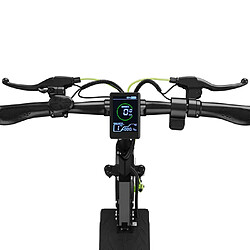 Avis TODIMART D8 Trottinette Électrique