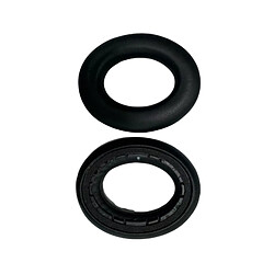 INF Coussinets d'oreille de remplacement compatibles avec Sennheiser ACCENTUM Plus & RIG 300 P pas cher