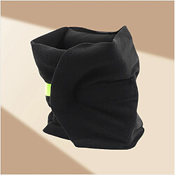 Avis INF Oreiller de voyage confortable pour des voyages relaxants Black