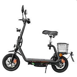 Trottinette TWOFISH M5 PRO-E 500W 48V 13Ah 12" Pneus pas cher