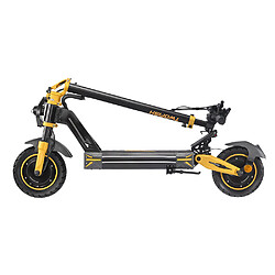 Trottinette TWOFISH TW3 PRO 2x1000W 52V 23Ah 60km/h pas cher