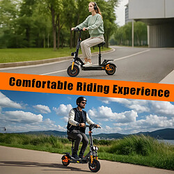 Acheter Trottinette TWOFISH V5 MAX 800W 48V 18Ah 45km/h