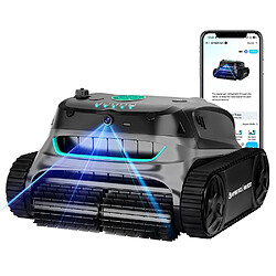 Acheter Robot de piscine batterie WYBOT S2 VISION + JIGOO J300
