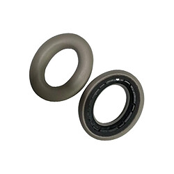 INF Coussinets d'oreille de remplacement compatibles avec Sennheiser ACCENTUM Plus & RIG 300 P pas cher