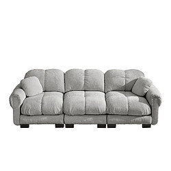 Canapé modulable